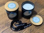 14 oz Wood Wick Candle