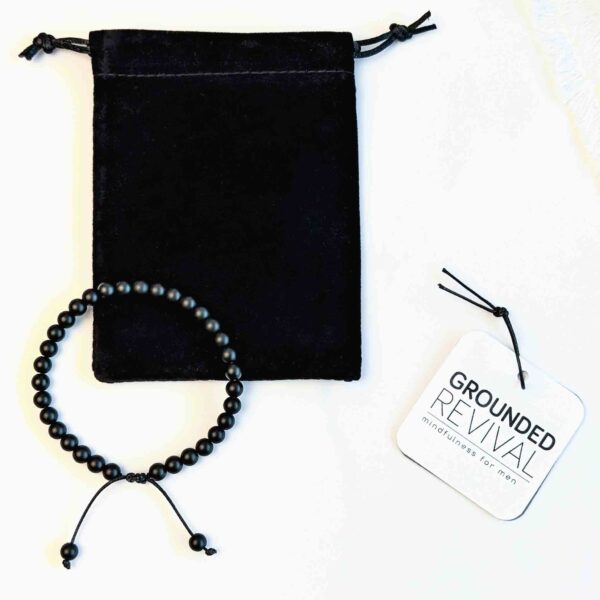 Resolve Men's Tasbih Bracelet
