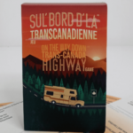 On the way down Trans-Canada Highway - game