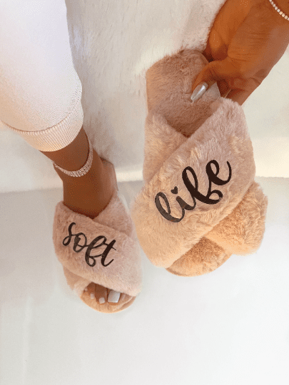 Soft Life Slippers