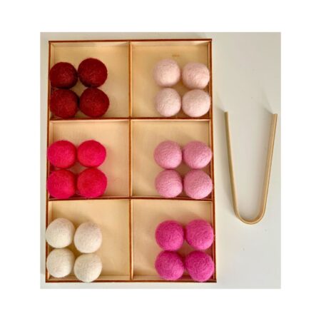 Color Sorting Tray