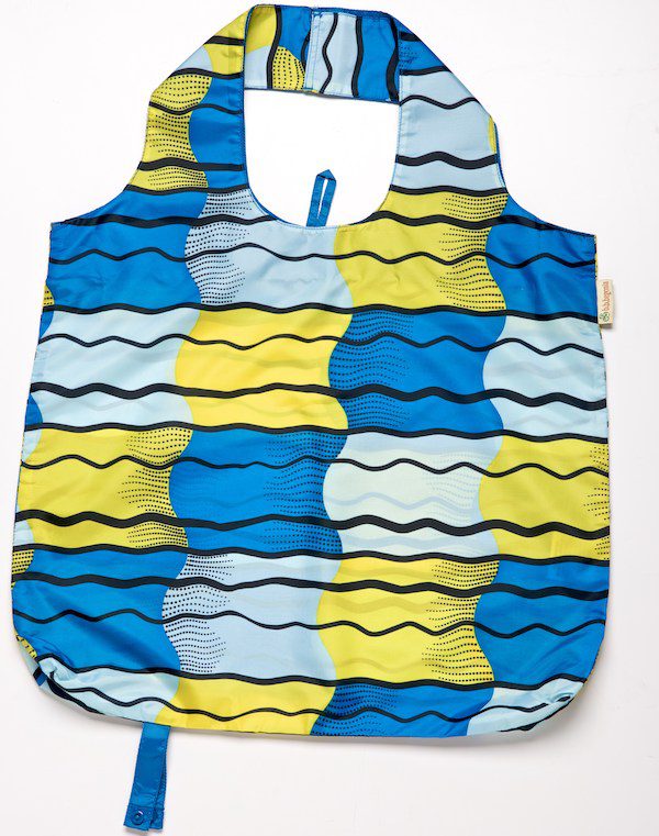 Reusable Bag - Waves