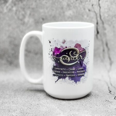 Cancer - Personalized Drinkware