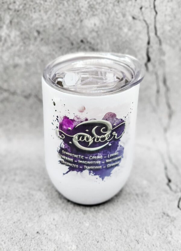 Cancer - Personalized Drinkware