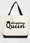 Canvas Tote Bag