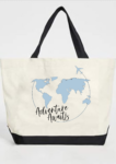 Canvas Tote Bag