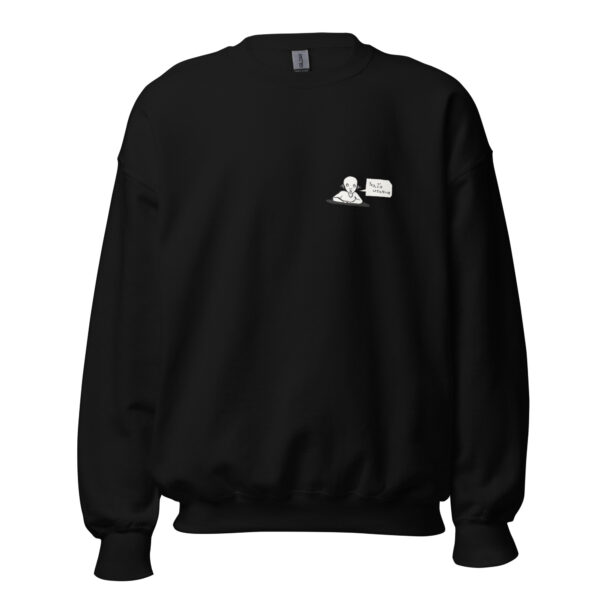 I am Creative unisex Sweatshirt