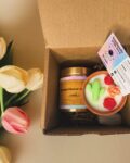 Passion Flower of Venus - Soy Candle