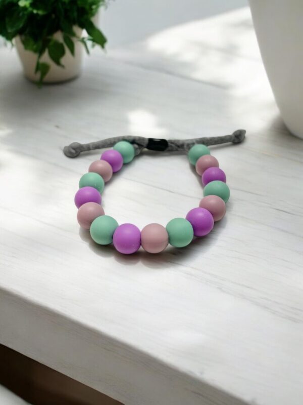 Mermaid Twist - Sensory Friendly Bracelets