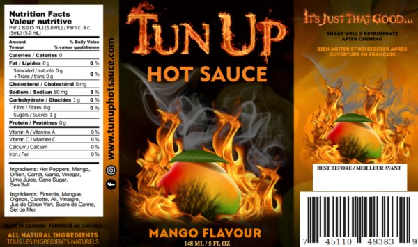 Mango Flavour