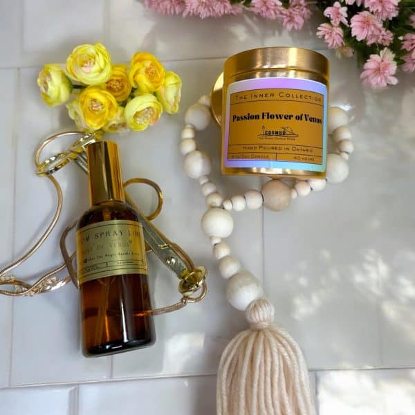 Passion Flower of Venus - Soy Candle