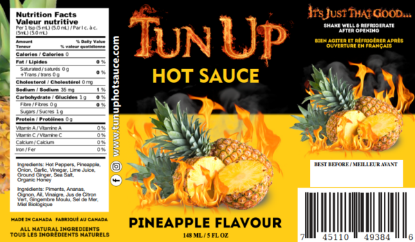 Pineapple Flavour