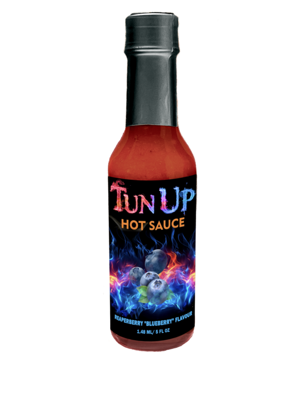 Blueberry Reaper Flavour (Carolina Reaper)