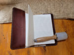 Handmade Leather Journal cover - Large