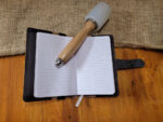 Handmade Leather Journal cover