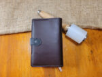 Handmade Leather Journal cover