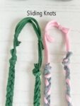 Custom Adjustable Braided Chew Necklace for Kids & Adults