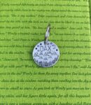 custom hand stamped pet tags