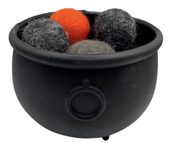 Halloween Sensory Play Loose Parts Set
