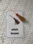 Halloween Sensory Play Loose Parts Set