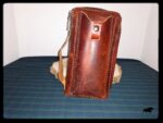 Leather All in One Handbag