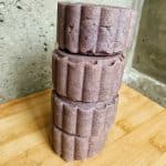 Hibiscus Lavender Repairing Shampoo Bar