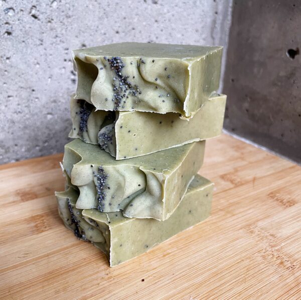 Hass Soul Exfoliating Soap Bar