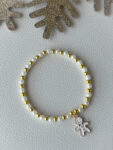 Gingerbread Charm Bracelet