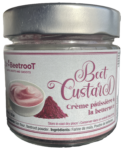 Beet Custard 10 oz