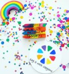 French Crayon Sticks (set of 4)