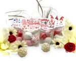 Seed Bombs - Valentine's Day Themed - Red, Pink, White