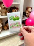 Seed Packages - Valentine's Day Gift for Kids - Includes Poppy Seeds