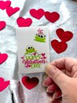 Seed Packages - Valentine's Day Gift for Kids - Includes Poppy Seeds