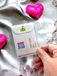Seed Packages - Valentine's Day Gift for Kids - Includes Poppy Seeds