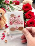 Seed Packages - Valentine's Day Gift for Kids - Includes Poppy Seeds