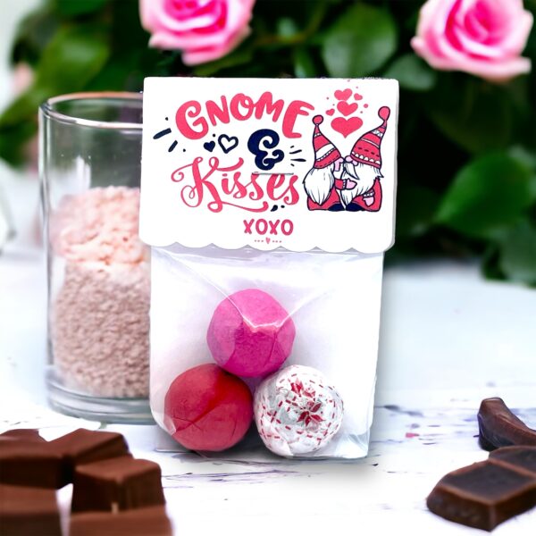 Seed Bombs - Valentine's Day Themed - Red, Pink, White