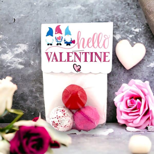 Seed Bombs - Valentine's Day Themed - Red, Pink, White
