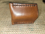 Handmade Leather Safety Razor Case