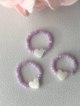 Purple Heart Ring