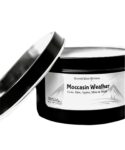 Black Tin Candle
