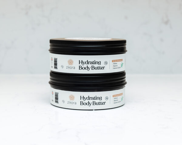 Hydrating Body Butter (Collagen+ Chocolate Rich Cream)- Gift Box