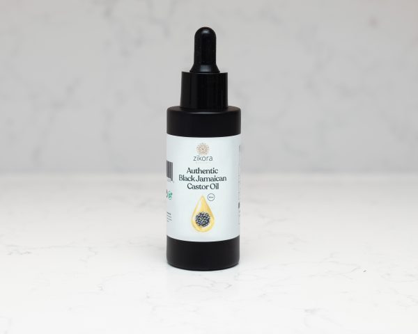 Authentic Black Jamaican Castor Oil