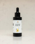 Hair and Skin Revitalizing Gift Box Set (Collagen & Chocolate Rich Cream; Lavender & Rosemary Scalp Oil)