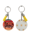 Double Sided Keychains