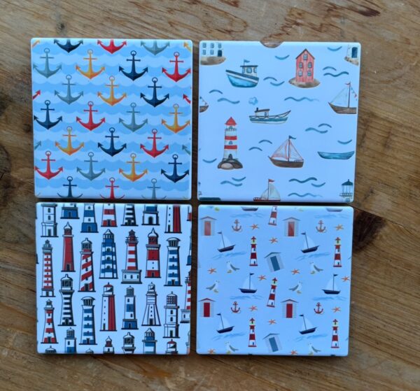 Decorative Coasters