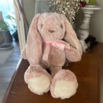 Personalized Plush Bunny Rabbit | Easter Bunny
