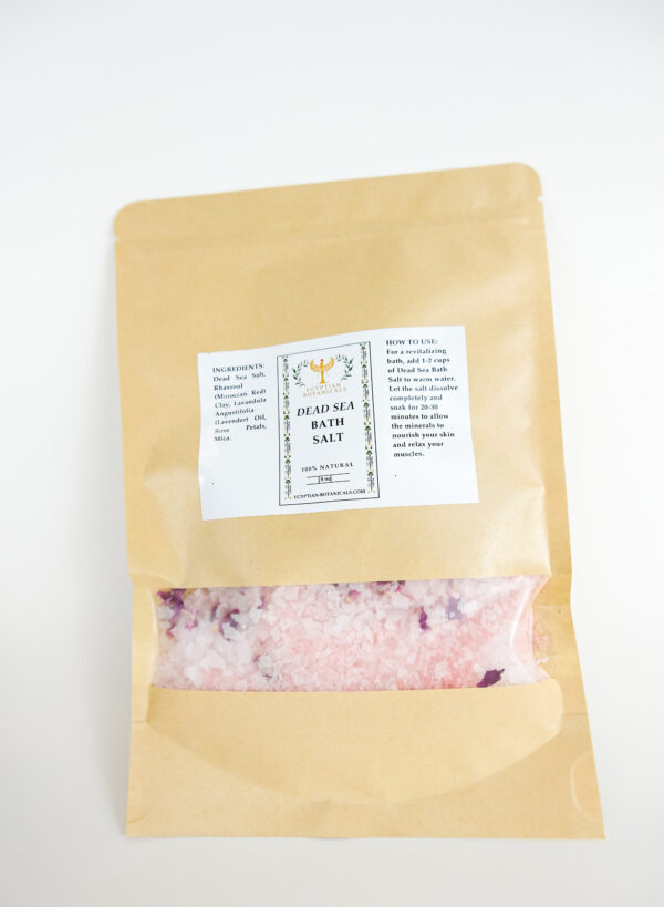 Dead Sea Bath Salt