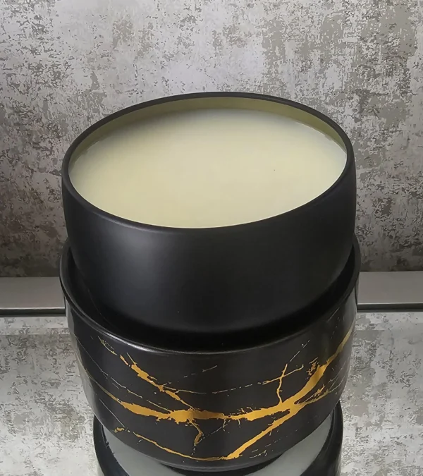 Wickless Candle, Hand Poured Soy Wax, Candle Melt, Flameless, Home Fragrance, Home Decor, Highly Scented, Non Toxic 8oz Highly Scented