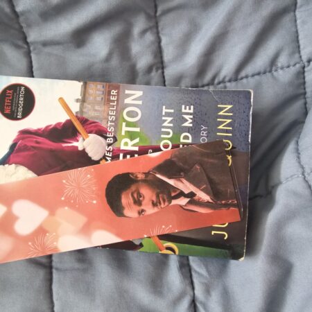 Simon bookmark