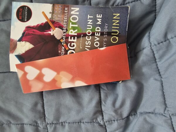 Simon bookmark